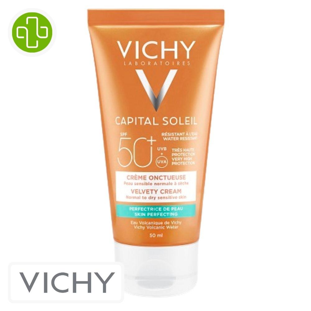 Crème onctueuse SPF 50+