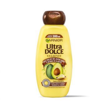 Ultra Doux Shampooing Huile d’Avocat