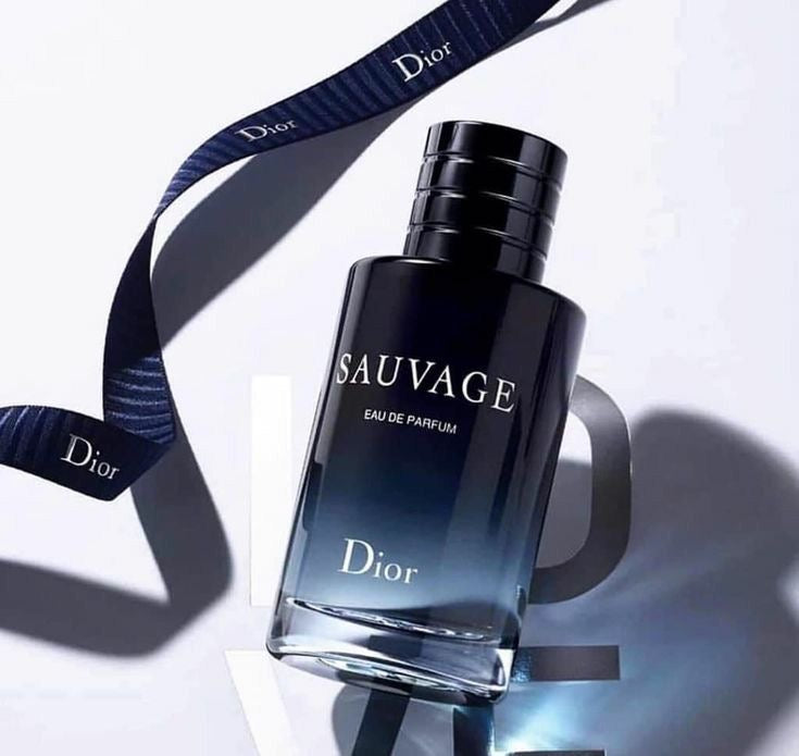 Sauvage - Eau de parfum pour homme - Notes épicées & d'absolu vanille