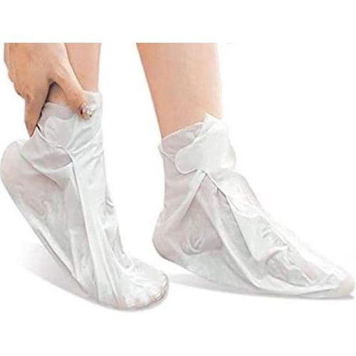 FOOT CARE - Exfoliating Socks - Paire Chaussettes Exfoliante Soin Anti Callosité