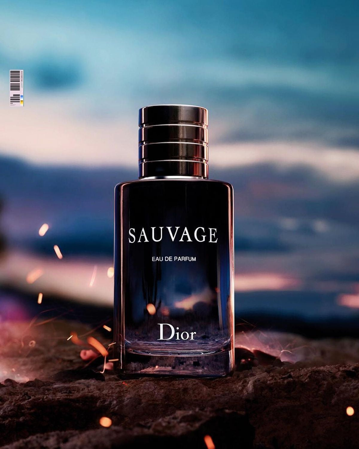 Sauvage - Eau de parfum pour homme - Notes épicées & d'absolu vanille