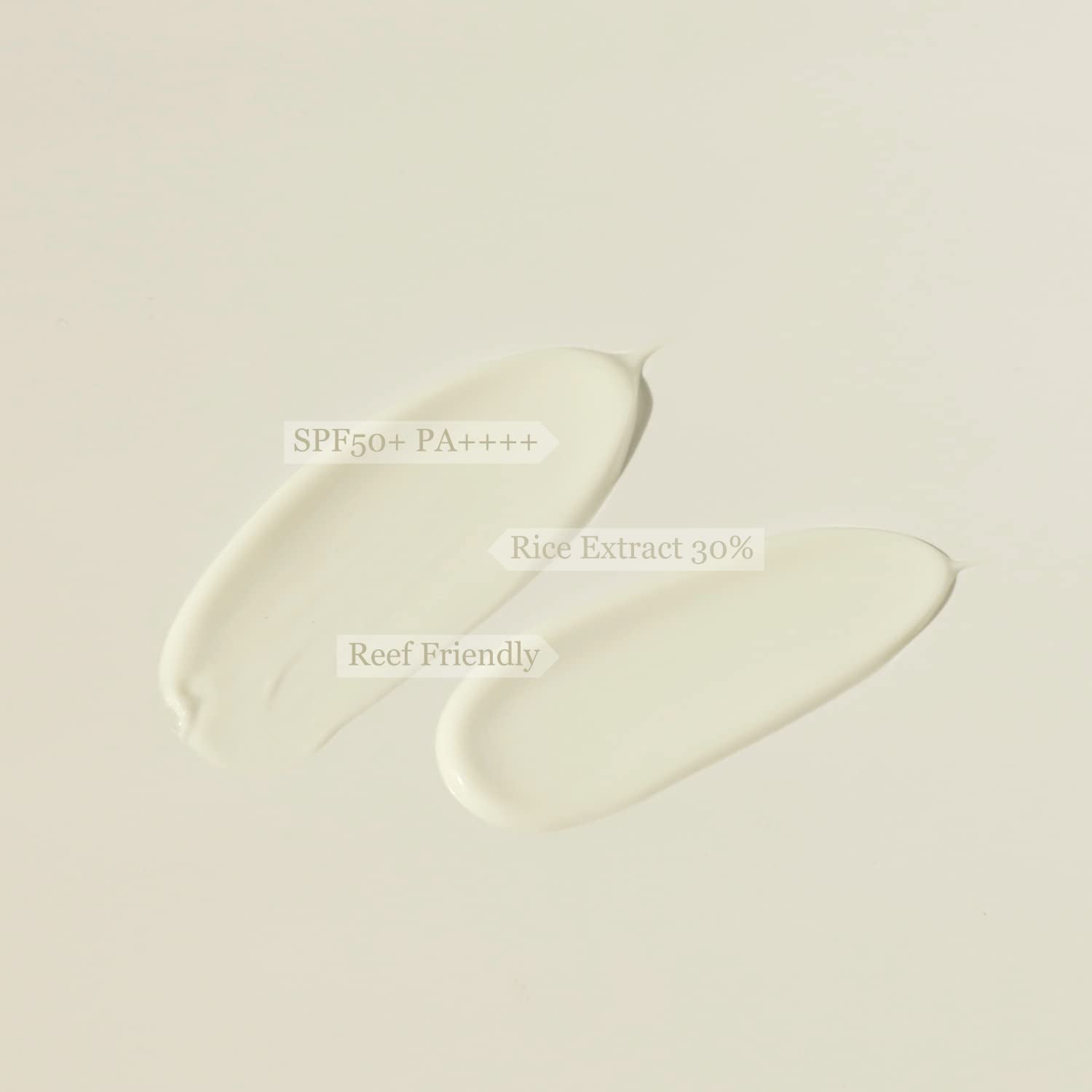 BEAUTY OF JOSEON - Crème Solaire : Riz + Probiotique SPF50+ PA++++ - 50ml