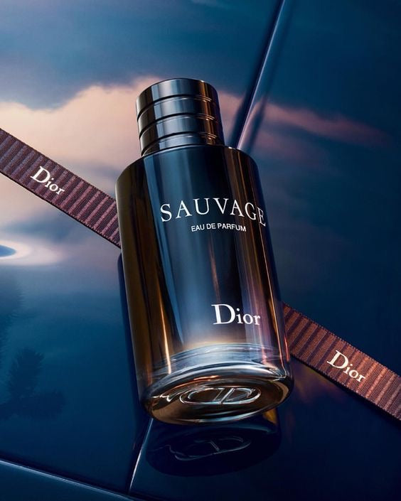 Sauvage - Eau de parfum pour homme - Notes épicées & d'absolu vanille
