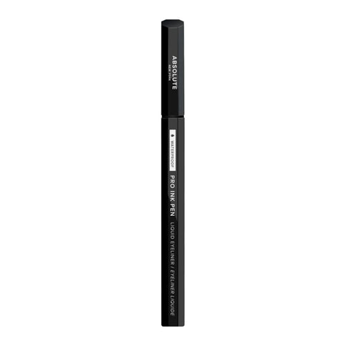 Absolute New York - Pro Ink Pen Liquid Eyeliner - réf Jet Black