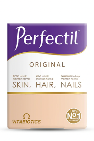 VITABIOTICS – PERFECTIL TRIPLE ACTIVE PEAU CHEVEUX ONGLES 30 CMP