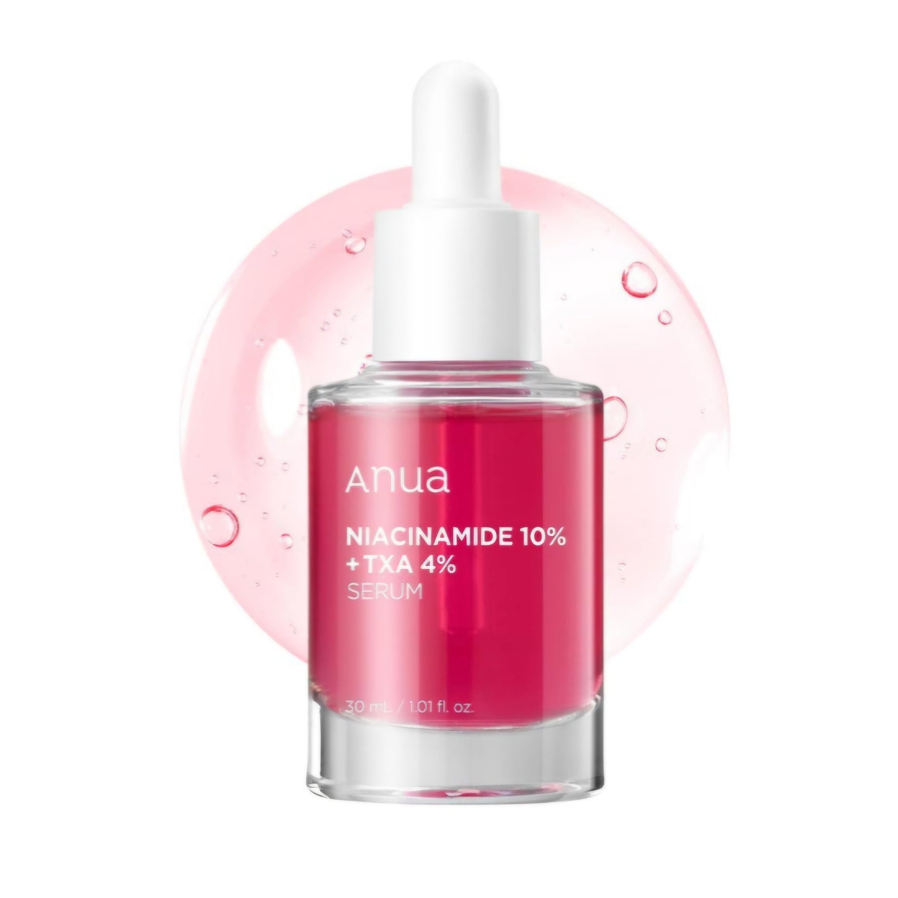 ANUA - Niacinamide 10% + TXA 4% Dark Spot Correcting Serum - 30ml