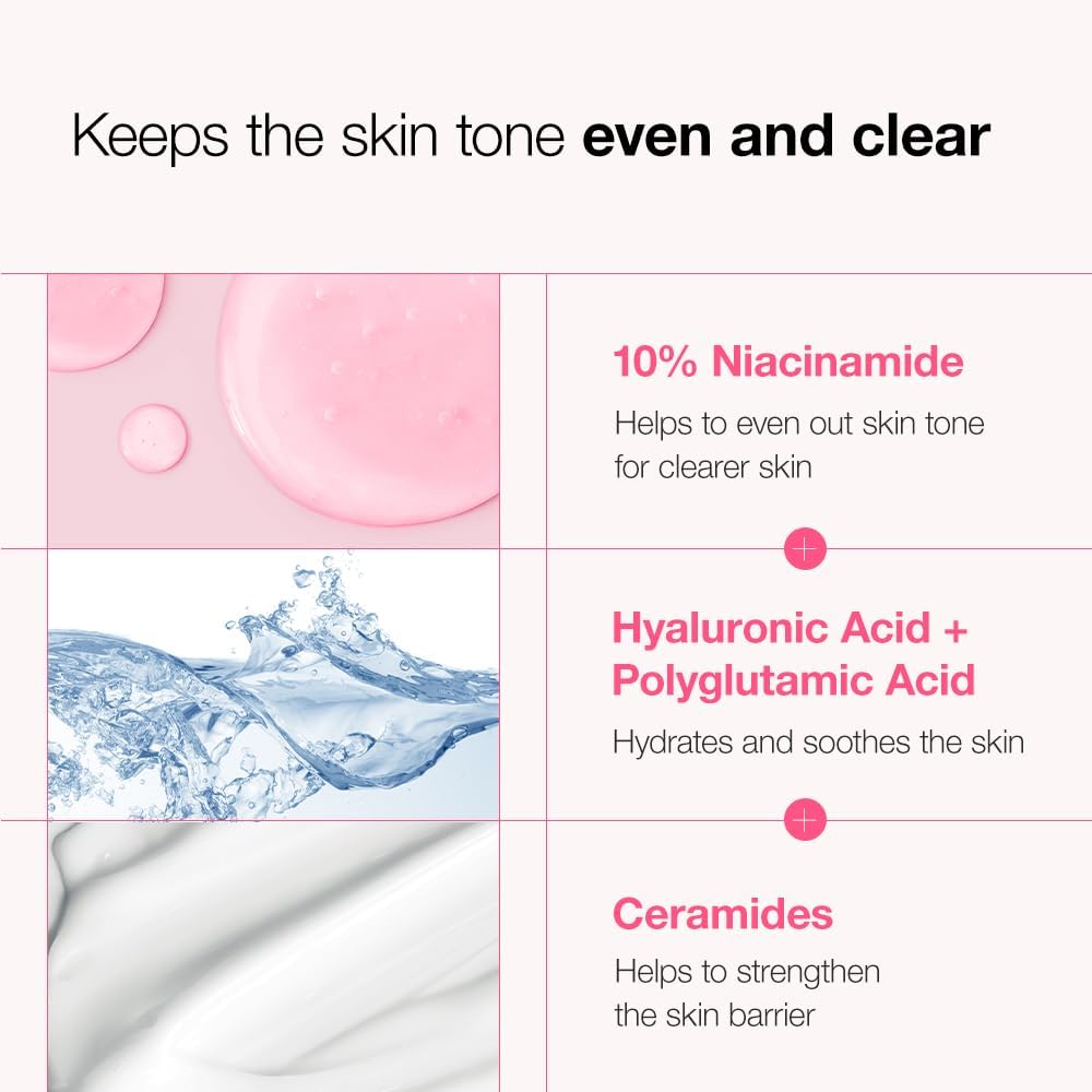 ANUA - Niacinamide 10% + TXA 4% Dark Spot Correcting Serum - 30ml