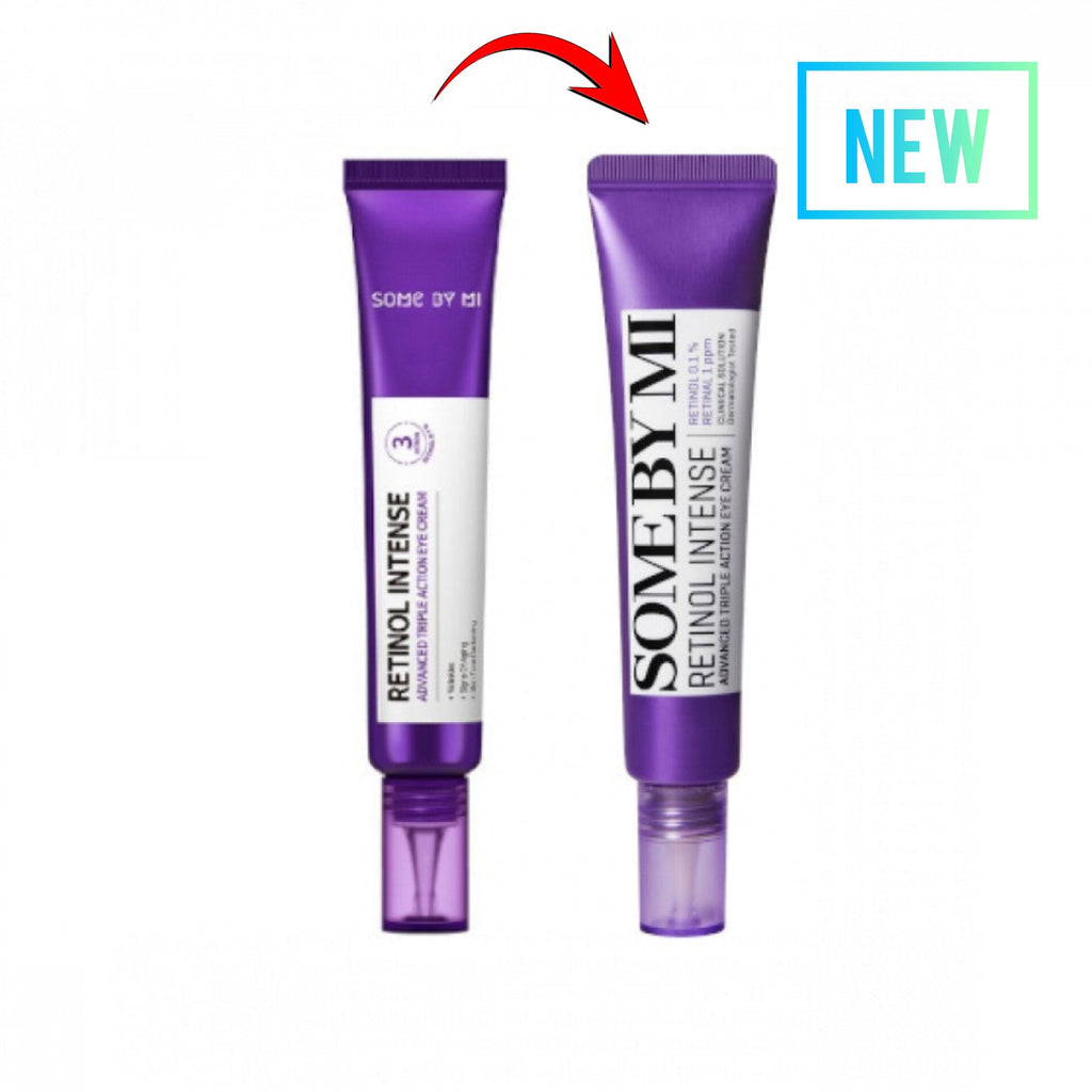 SOME BY MI - Retinol Intense Advanced Triple Action Eye Cream - 30ml