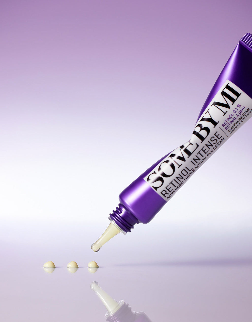 SOME BY MI - Retinol Intense Advanced Triple Action Eye Cream - 30ml