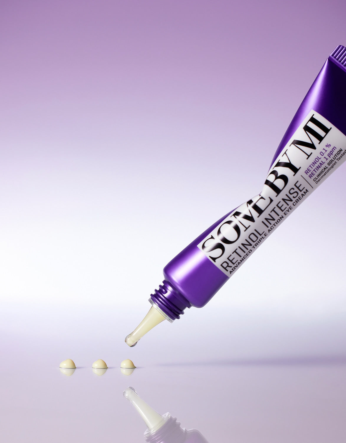 SOME BY MI - Retinol Intense Advanced Triple Action Eye Cream - 30ml