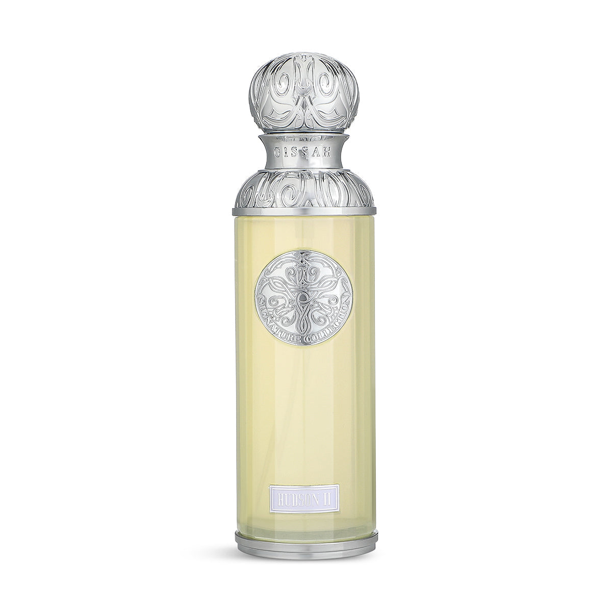 GISSAH - Hudson II , Signature Collection Light Fragrance - 200ml