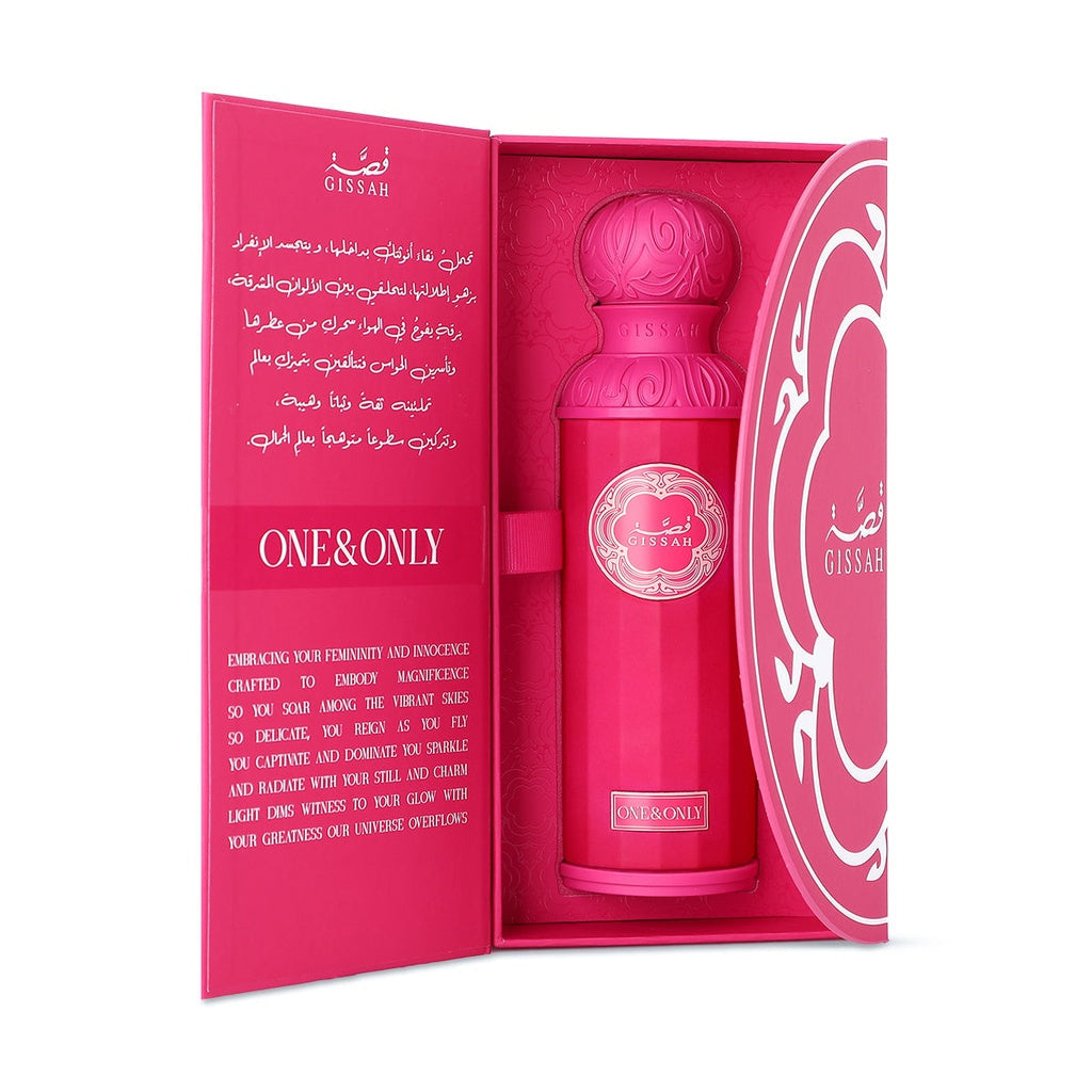 GISSAH - ONE & ONLY - 200ml