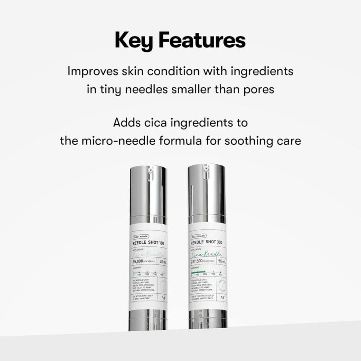 VT COSMETICS - Reedle Shot 100 - 50ml