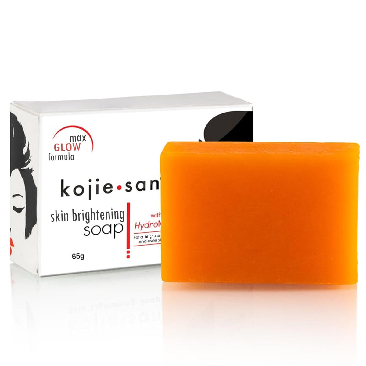 Kojie San - Savon de beauté éclaircissant faciale original - 135g