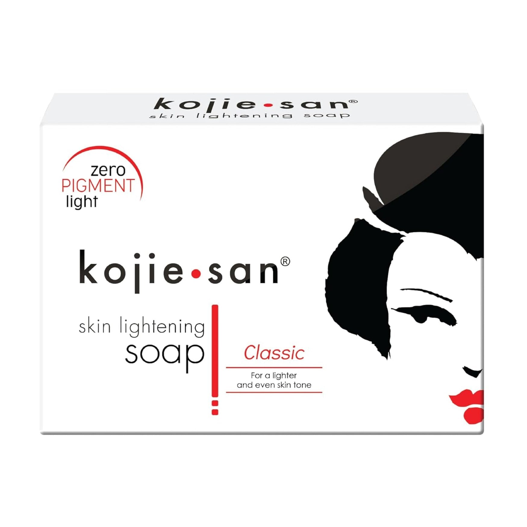 Kojie San - Savon de beauté éclaircissant faciale original - 135g
