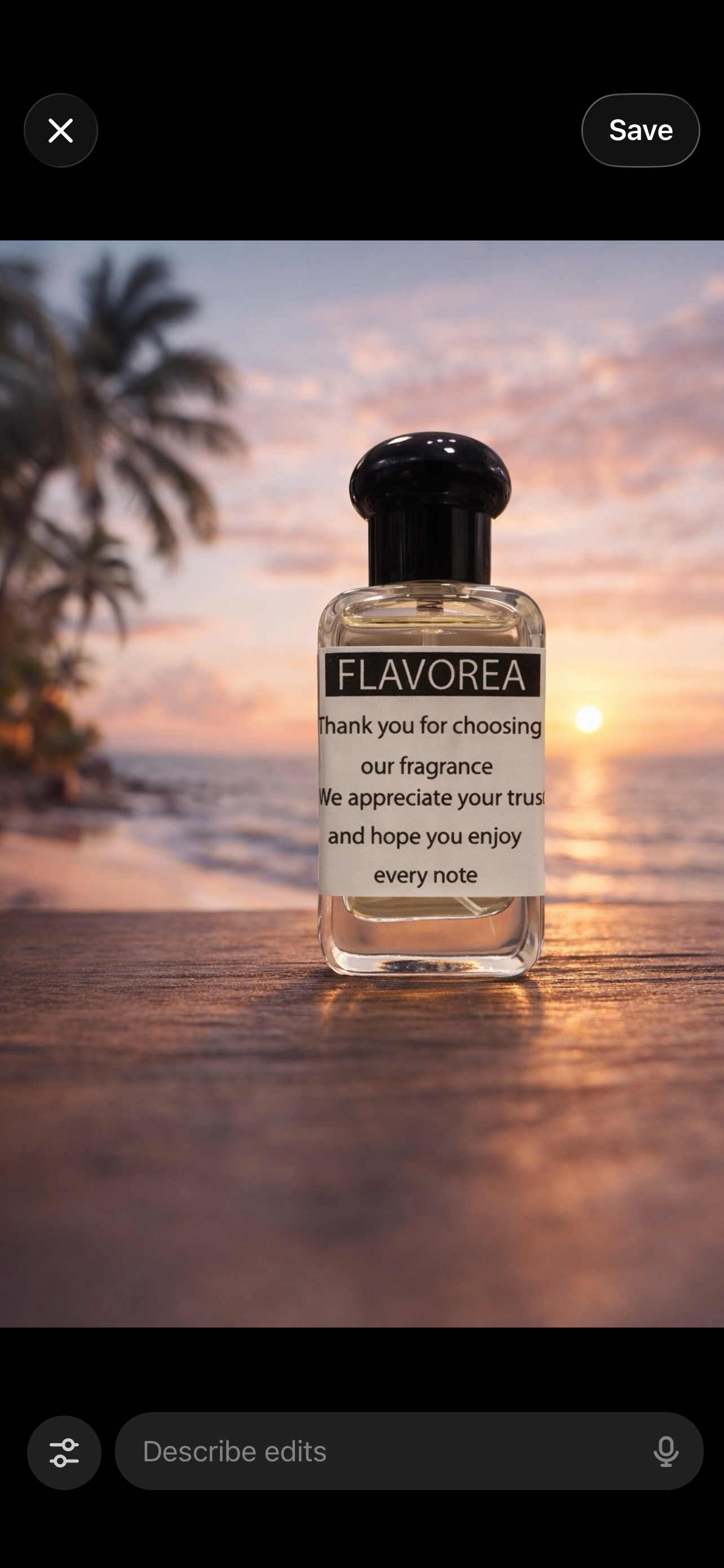 FLAVOREA – رائحة تأسر الحواس وثبات يترك بصمتك أينما ذهبت.