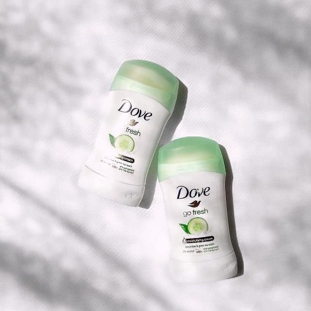 Déodorant Stick Go Fresh Dove 40ml