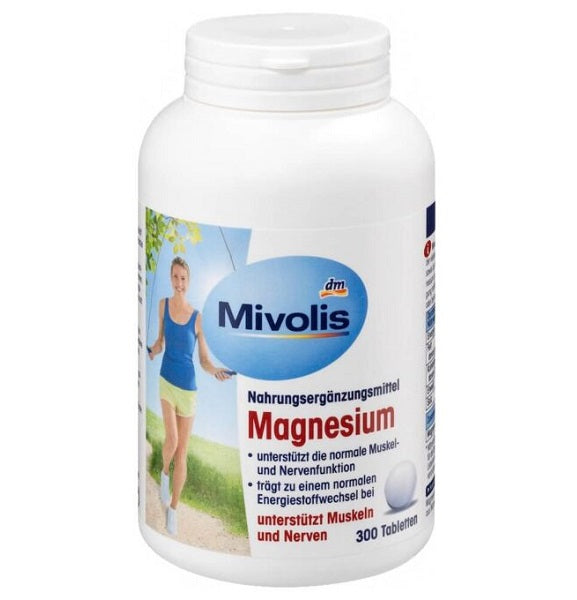 Mivolis Magnesium 300 Comprimés