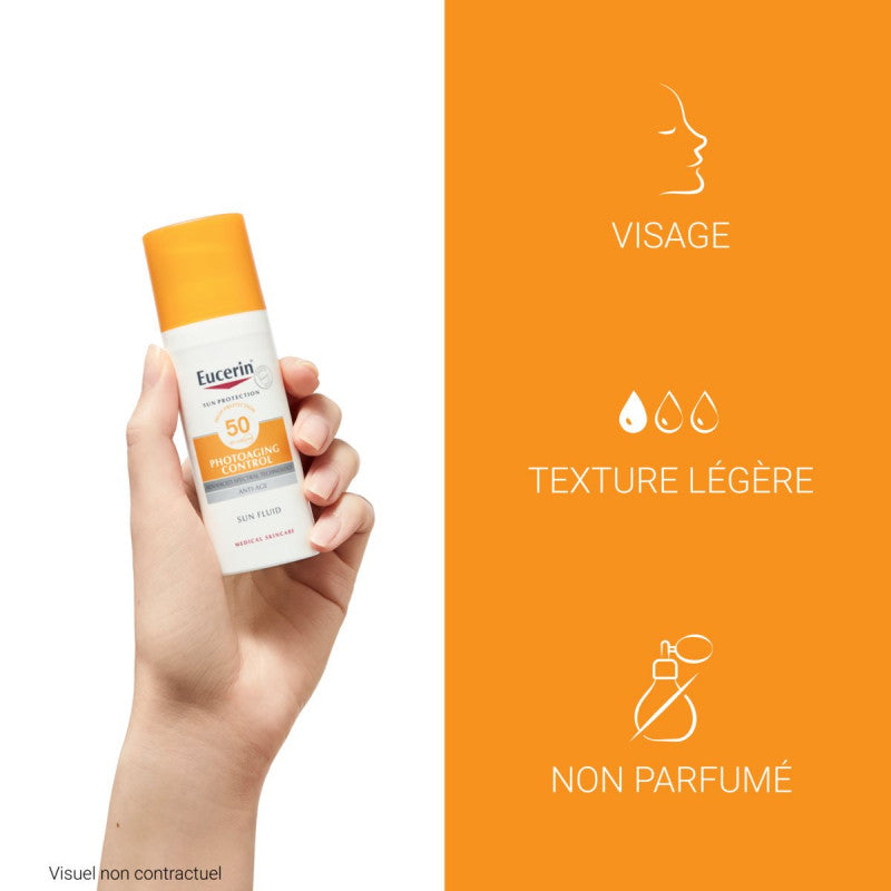 ECRAN SOLAIRE ANTI AGE 100 ML EUCERIN