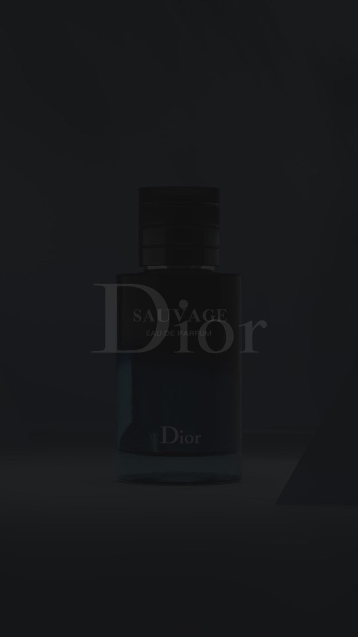 Sauvage - Eau de parfum pour homme - Notes épicées & d'absolu vanille